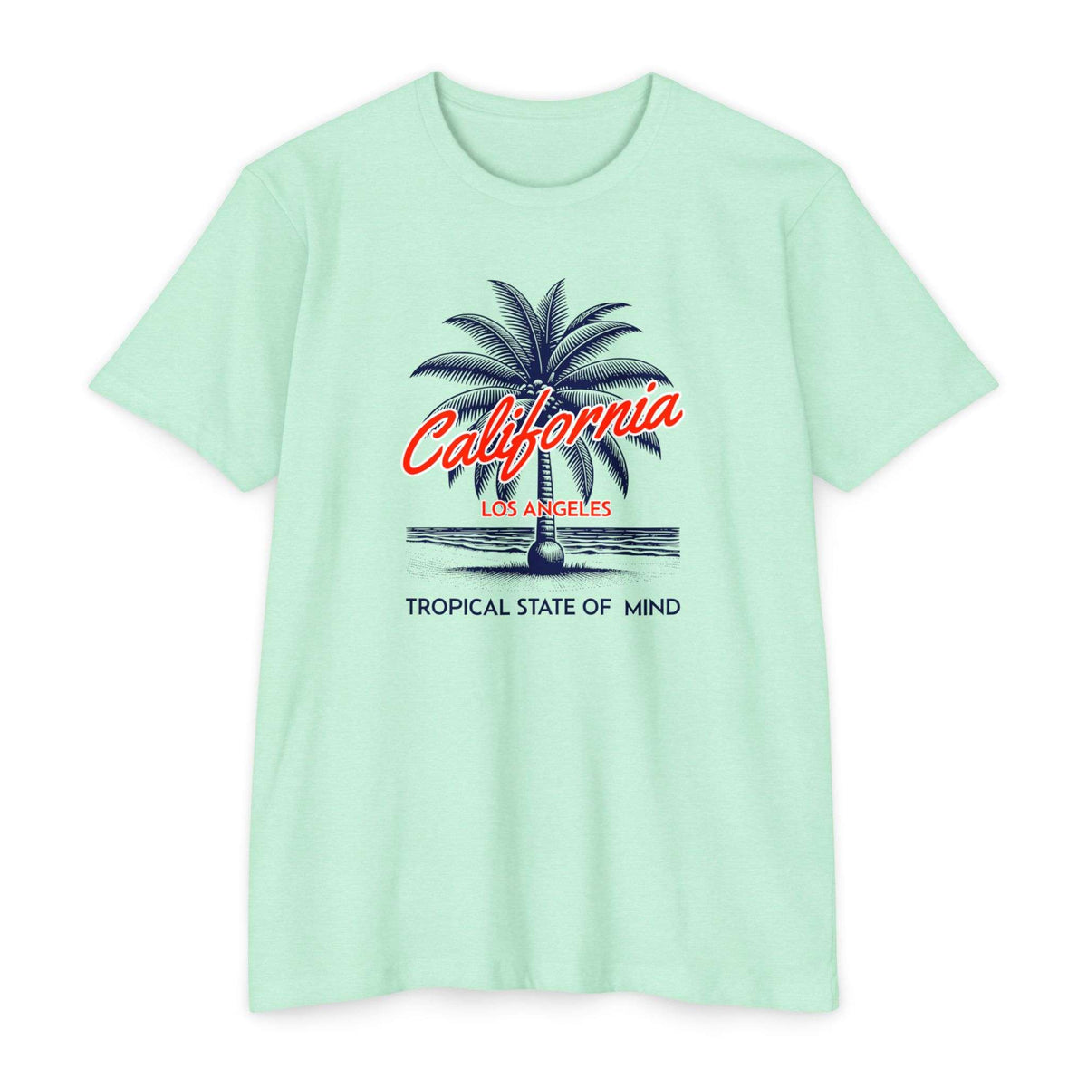 California Los Angeles Palm Tree Print T-Shirt Casual Wear Upgrade your wardrobe with California Los Angeles Palm Tree Print T-Shirt Casual Wear, designed for sunny days, casual outfits, and laid-back appeal. Shop the California Los Angeles Palm Tree Print T-Shirt Casual Wear collection for an easygoing coastal look, soft comfort, and everyday style. Buy California Los Angeles Palm Tree Print T-Shirt Casual Wear with relaxed comfort, vibrant West Coast vibes, and effortless daily styling.