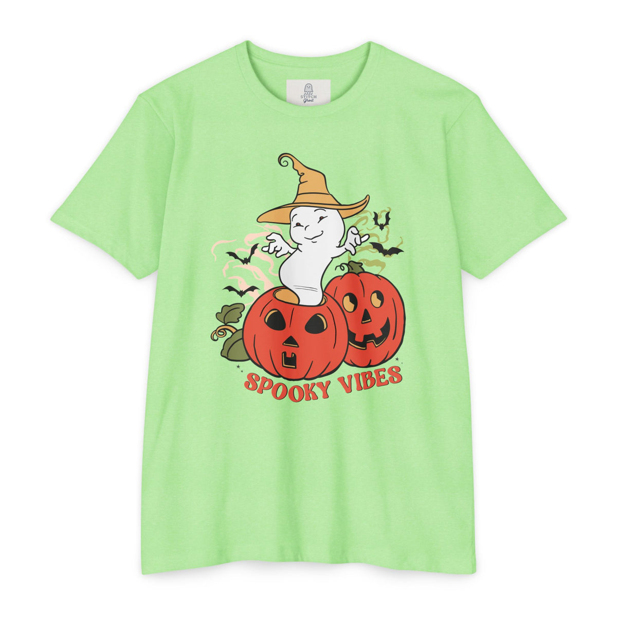 Festive Spooky Vibes Halloween Graphic T-Shirt Casual Wear Shop Festive Spooky Vibes Halloween Graphic T-Shirt Casual Wear for a playful seasonal look, ideal for parties, outings, and everyday comfort. Bring Halloween spirit to your wardrobe with Festive Spooky Vibes Halloween Graphic T-Shirt Casual Wear—great for festive casual outfits. Buy Festive Spooky Vibes Halloween Graphic T-Shirt Casual Wear, combining a fun haunted-season graphic with an easygoing everyday fit.