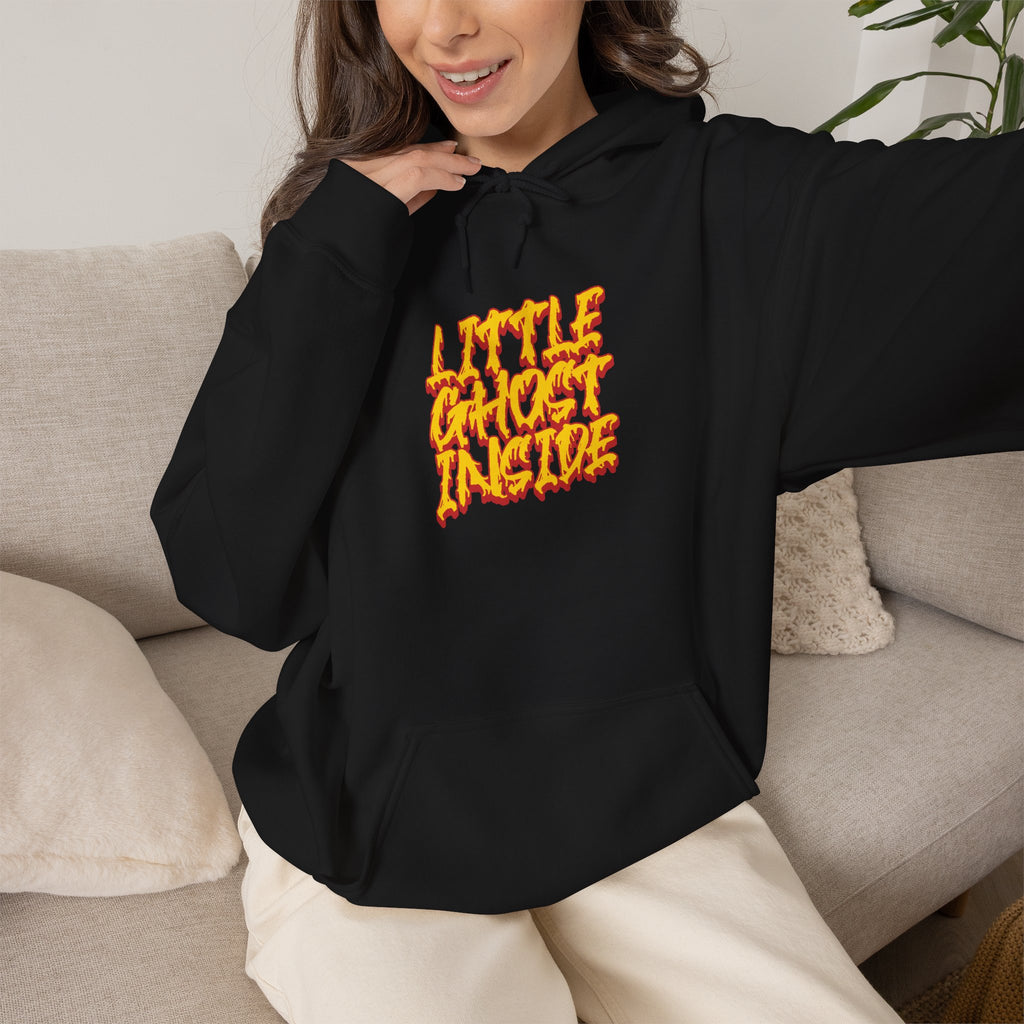 Shop Little Ghost Inside Horror Content Creator Hoodie Casual Wear Show your spooky side with the Little Ghost Inside Horror Content Creator Hoodie, a cozy statement piece for eerie edits and late-night chills. Create creepy content in comfort with the Little Ghost Inside Horror Content Creator Hoodie—soft, spooky style for every horror fan. Meet your new go-to layer: Little Ghost Inside Horror Content Creator Hoodie delivers cozy comfort and ghostly flair for creators.