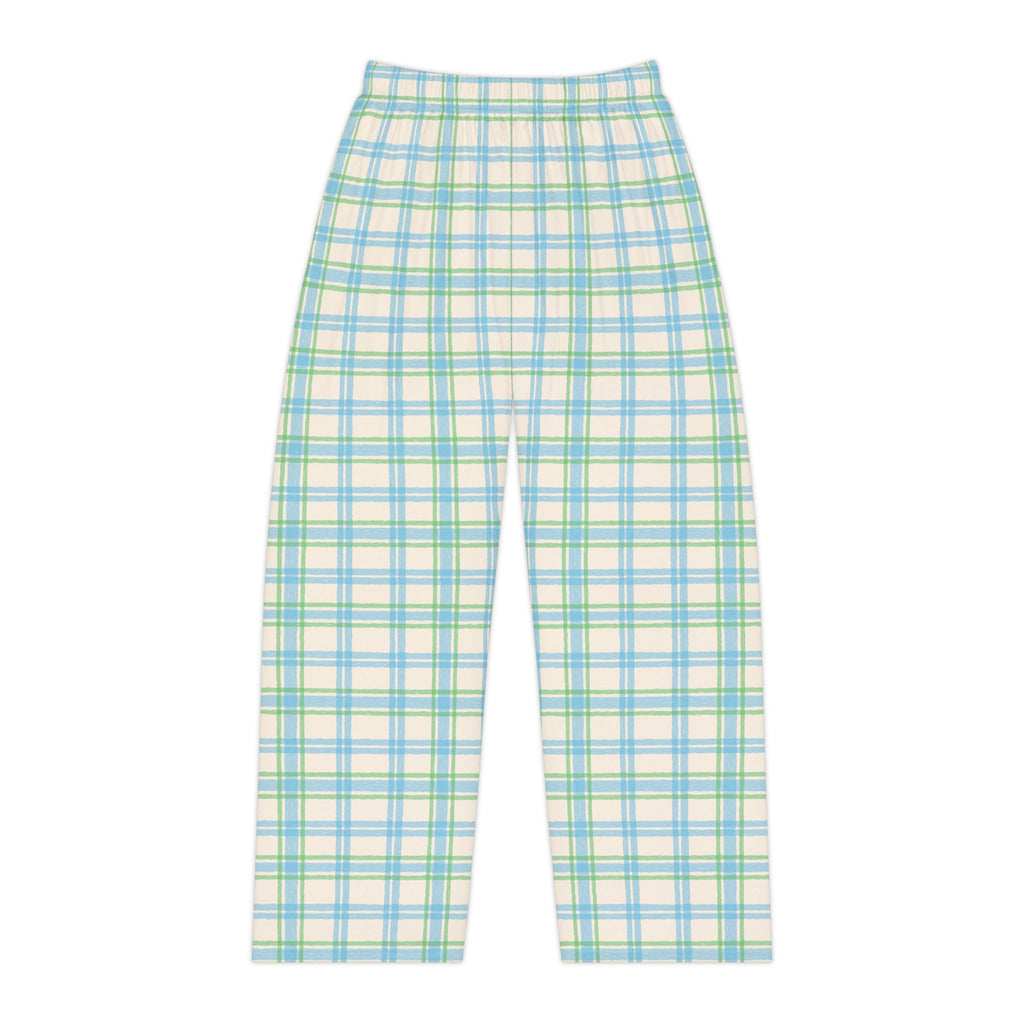 Shop Chic Pastel Plaid Pattern Women's Pajama Pants Sleepwear for a cozy, stylish addition to bedtime routines, lazy weekends, and relaxed lounging at home. Refresh your sleepwear drawer with Chic Pastel Plaid Pattern Women's Pajama Pants Sleepwear for playful comfort while unwinding or relaxing at home. Buy Chic Pastel Plaid Pattern Women's Pajama Pants Sleepwear for cheerful plaid style during sleep, lounging, and slow, easy mornings at home.