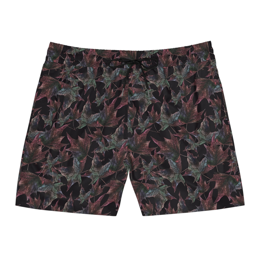 Artistic Watercolor Maple Print Men's Swim Shorts Swimwear Shop Artistic Watercolor Maple Print Men's Swim Shorts Swimwear for vibrant poolside style, quick-dry comfort, and a standout summer look. Make a splash in Artistic Watercolor Maple Print Men's Swim Shorts Swimwear—an eye-catching choice for beach days, pools, and vacations. Buy Artistic Watercolor Maple Print Men's Swim Shorts Swimwear, blending bold seasonal artwork with comfortable, beach-ready design.
