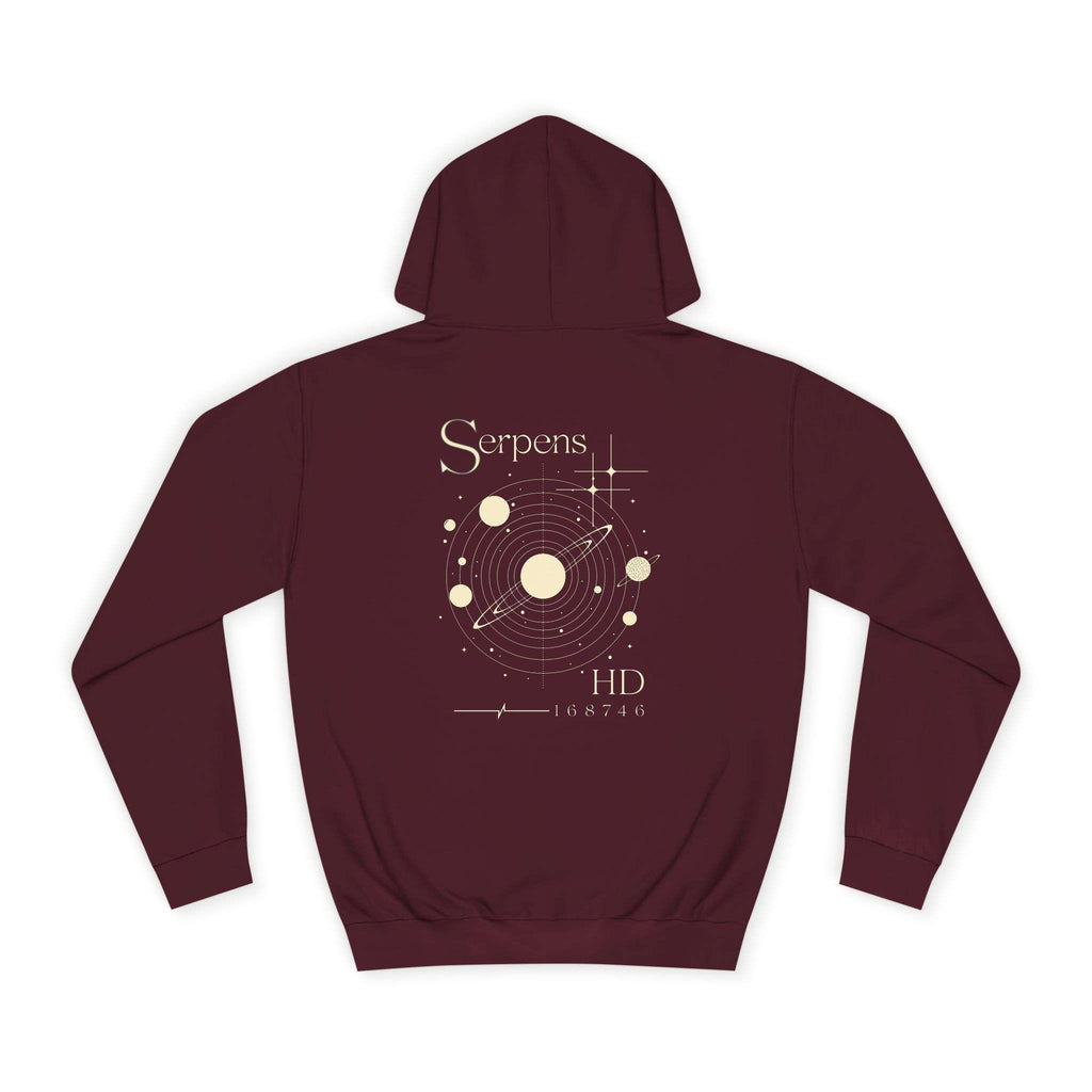 Shop online Vintage Space Serpens Constellation College Hoodie Casual Wear, blending retro cosmic art, cozy comfort, and campus-inspired style. Buy the Vintage Space Serpens Constellation College Hoodie, a retro-inspired essential for stargazers and vintage style fans. Shop the Vintage Space Serpens Constellation College Hoodie for a soft, standout layer with celestial artwork and collegiate appeal.