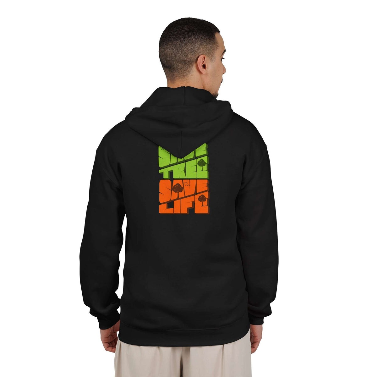 Save Tree, Save Life Zip Hoodie for Casual Outfits Shop the Save Tree, Save Life Zip Hoodie for Casual Outfits, blending everyday comfort with an eco-conscious message you’ll love to wear. Make a statement in the Save Tree, Save Life Zip Hoodie for Casual Outfits, designed for relaxed comfort, versatile style, and mindful living. Buy the Save Tree, Save Life Zip Hoodie for Casual Outfits—a cozy, stylish layer that brings sustainable spirit to your daily wardrobe.