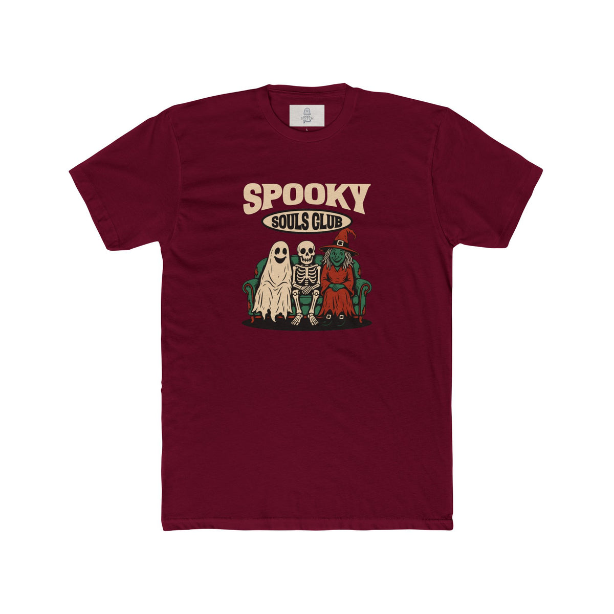 Shop Cute Spooky Souls Club Halloween Graphic T-Shirt Casual Wear for a fun, festive look that brings Halloween spirit to any casual outfit. Embrace Halloween vibes with the Spooky Souls Club Halloween Graphic T-Shirt Casual Wear, made for spooky season and relaxed daily style. Buy Spooky Souls Club Halloween Graphic T-Shirt Casual Wear, featuring a bold seasonal design for effortless everyday style.