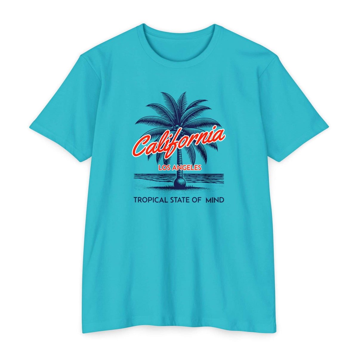 California Los Angeles Palm Tree Print T-Shirt Casual Wear Upgrade your wardrobe with California Los Angeles Palm Tree Print T-Shirt Casual Wear, designed for sunny days, casual outfits, and laid-back appeal. Shop the California Los Angeles Palm Tree Print T-Shirt Casual Wear collection for an easygoing coastal look, soft comfort, and everyday style. Buy California Los Angeles Palm Tree Print T-Shirt Casual Wear with relaxed comfort, vibrant West Coast vibes, and effortless daily styling.