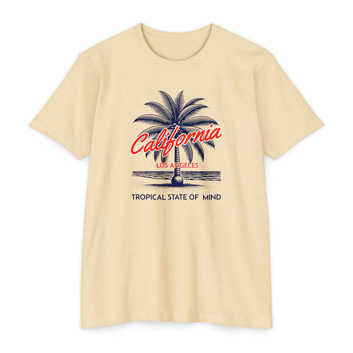California Los Angeles Palm Tree Print T-Shirt Casual Wear Upgrade your wardrobe with California Los Angeles Palm Tree Print T-Shirt Casual Wear, designed for sunny days, casual outfits, and laid-back appeal. Shop the California Los Angeles Palm Tree Print T-Shirt Casual Wear collection for an easygoing coastal look, soft comfort, and everyday style. Buy California Los Angeles Palm Tree Print T-Shirt Casual Wear with relaxed comfort, vibrant West Coast vibes, and effortless daily styling.