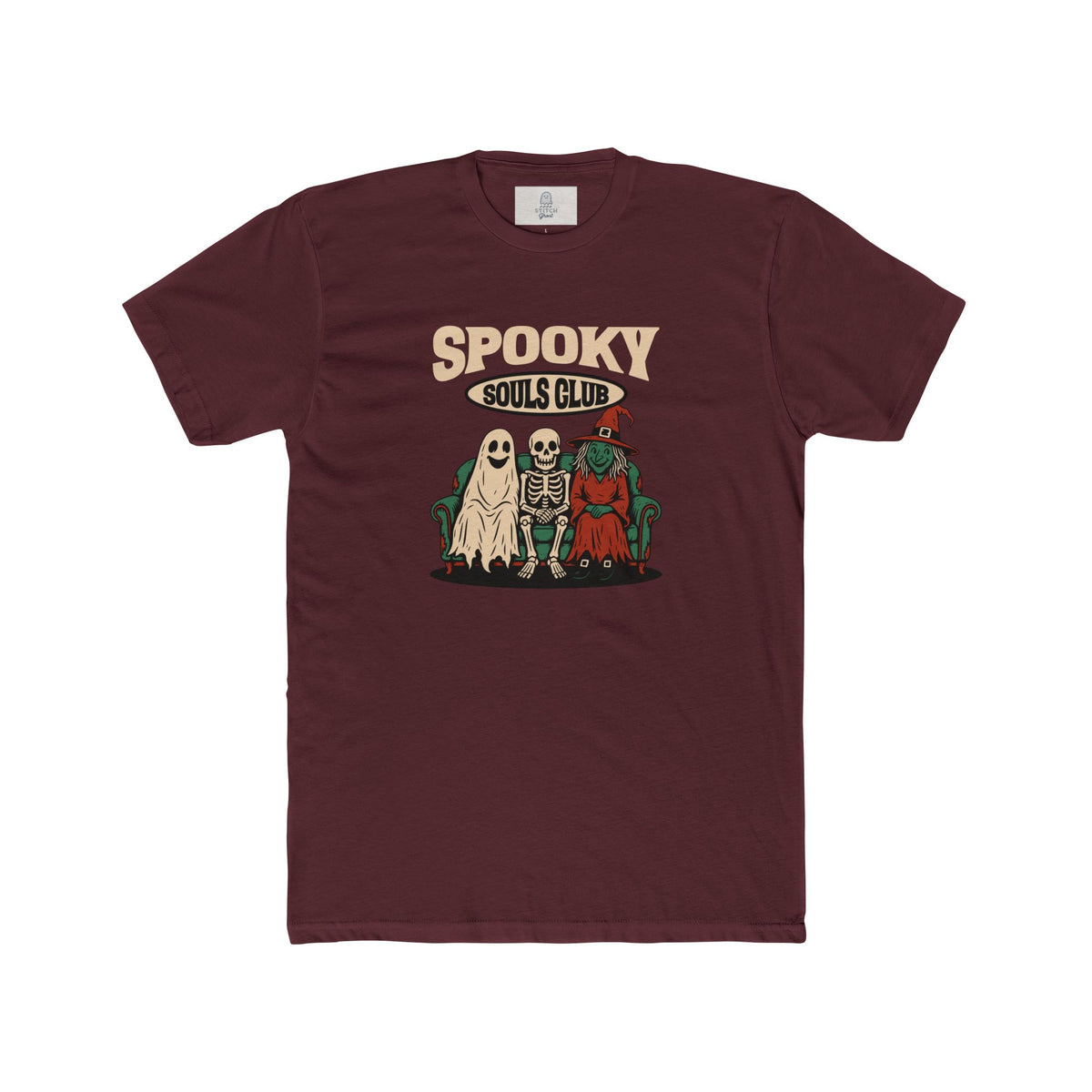 Shop Cute Spooky Souls Club Halloween Graphic T-Shirt Casual Wear for a fun, festive look that brings Halloween spirit to any casual outfit. Embrace Halloween vibes with the Spooky Souls Club Halloween Graphic T-Shirt Casual Wear, made for spooky season and relaxed daily style. Buy Spooky Souls Club Halloween Graphic T-Shirt Casual Wear, featuring a bold seasonal design for effortless everyday style.