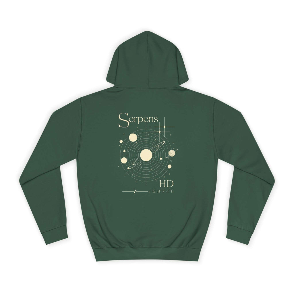 Shop online Vintage Space Serpens Constellation College Hoodie Casual Wear, blending retro cosmic art, cozy comfort, and campus-inspired style. Buy the Vintage Space Serpens Constellation College Hoodie, a retro-inspired essential for stargazers and vintage style fans. Shop the Vintage Space Serpens Constellation College Hoodie for a soft, standout layer with celestial artwork and collegiate appeal.