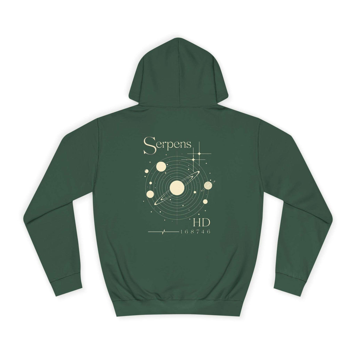 Shop online Vintage Space Serpens Constellation College Hoodie Casual Wear, blending retro cosmic art, cozy comfort, and campus-inspired style. Buy the Vintage Space Serpens Constellation College Hoodie, a retro-inspired essential for stargazers and vintage style fans. Shop the Vintage Space Serpens Constellation College Hoodie for a soft, standout layer with celestial artwork and collegiate appeal.