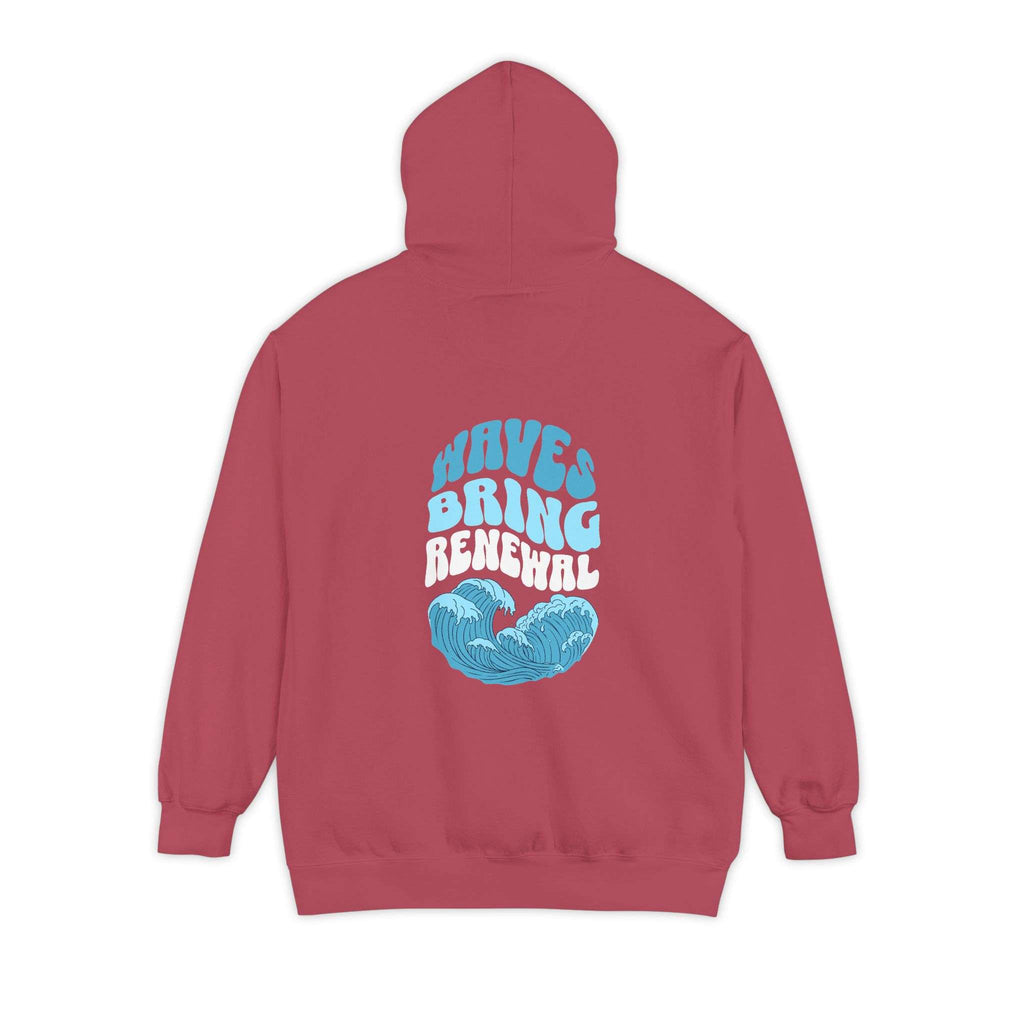 Waves Bring Renewal Hoodie for Casual Comfort Shop the Waves Bring Renewal Hoodie for Casual Comfort and enjoy a relaxed fit, everyday softness, and effortless style wherever you go. Refresh your wardrobe with the Waves Bring Renewal Hoodie for Casual Comfort, made to keep your off-duty look cozy, comfortable, and stylish. Buy the Waves Bring Renewal Hoodie for Casual Comfort, a soft, versatile layer designed for laid-back days, cozy outings, and easy style.