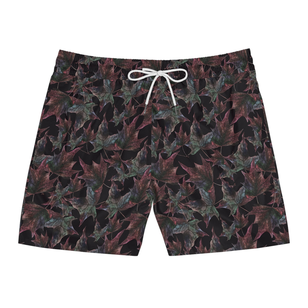 Artistic Watercolor Maple Print Men's Swim Shorts Swimwear Shop Artistic Watercolor Maple Print Men's Swim Shorts Swimwear for vibrant poolside style, quick-dry comfort, and a standout summer look. Make a splash in Artistic Watercolor Maple Print Men's Swim Shorts Swimwear—an eye-catching choice for beach days, pools, and vacations. Buy Artistic Watercolor Maple Print Men's Swim Shorts Swimwear, blending bold seasonal artwork with comfortable, beach-ready design.