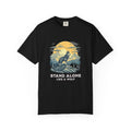 Stand Alone Like A Wolf T-Shirt for Casual Wear delivers bold style, soft comfort, and an effortless fit for everyday confidence. Shop the Stand Alone Like A Wolf T-Shirt for Casual Wear for a comfortable, versatile graphic tee that elevates any laid-back look. Find your edge with the Stand Alone Like A Wolf T-Shirt for Casual Wear, made for relaxed comfort and standout street-ready style.