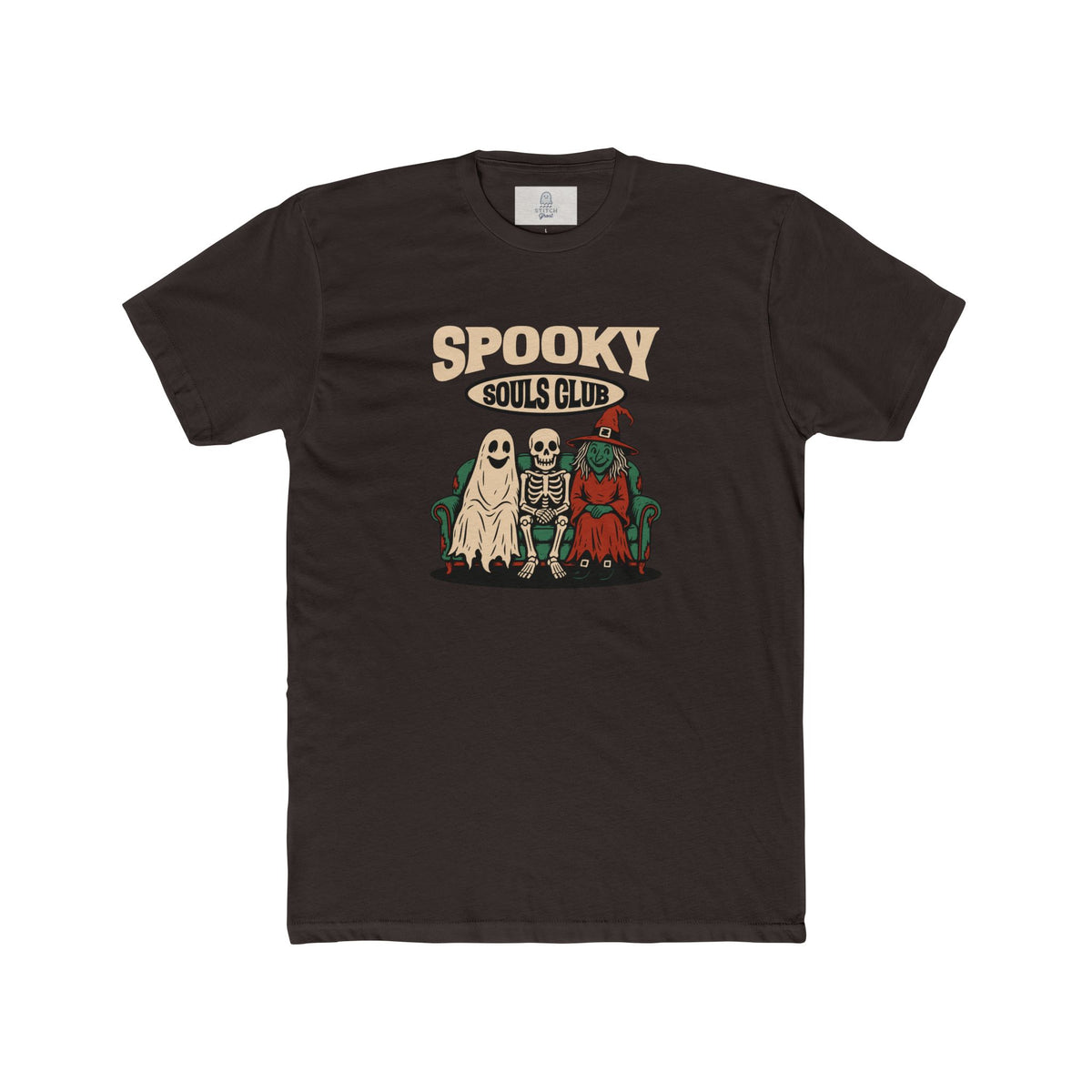 Shop Cute Spooky Souls Club Halloween Graphic T-Shirt Casual Wear for a fun, festive look that brings Halloween spirit to any casual outfit. Embrace Halloween vibes with the Spooky Souls Club Halloween Graphic T-Shirt Casual Wear, made for spooky season and relaxed daily style. Buy Spooky Souls Club Halloween Graphic T-Shirt Casual Wear, featuring a bold seasonal design for effortless everyday style.