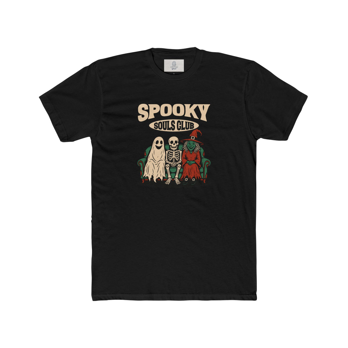 Shop Cute Spooky Souls Club Halloween Graphic T-Shirt Casual Wear for a fun, festive look that brings Halloween spirit to any casual outfit. Embrace Halloween vibes with the Spooky Souls Club Halloween Graphic T-Shirt Casual Wear, made for spooky season and relaxed daily style. Buy Spooky Souls Club Halloween Graphic T-Shirt Casual Wear, featuring a bold seasonal design for effortless everyday style.