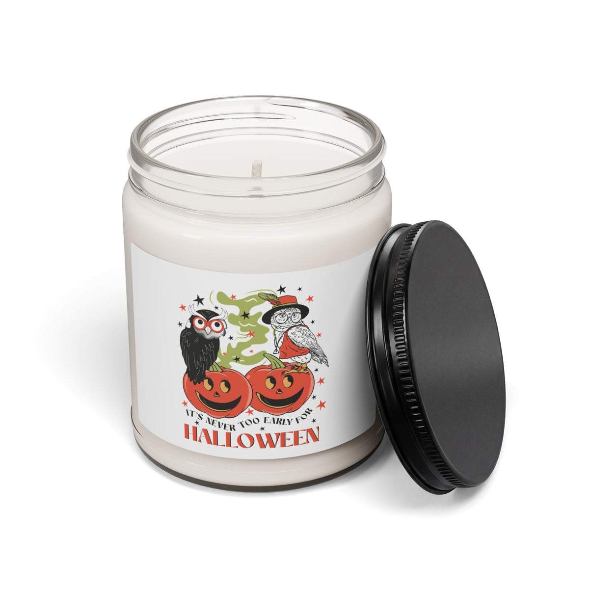 Natural Cozy Autumn Vibes in Halloween Scented Soy Candle for Home Fragrance Shop the Cozy Autumn Vibes in Halloween Scented Soy Candle for a warm, inviting fragrance that elevates fall evenings and Halloween decor. Light the Cozy Autumn Vibes in Halloween Scented Soy Candle to create a cozy fall atmosphere for gatherings, movie nights, and spooky season. Cozy Autumn Vibes in Halloween Scented Soy Candle brings warm seasonal fragrance to your home—perfect for crisp nights and spooky decor.