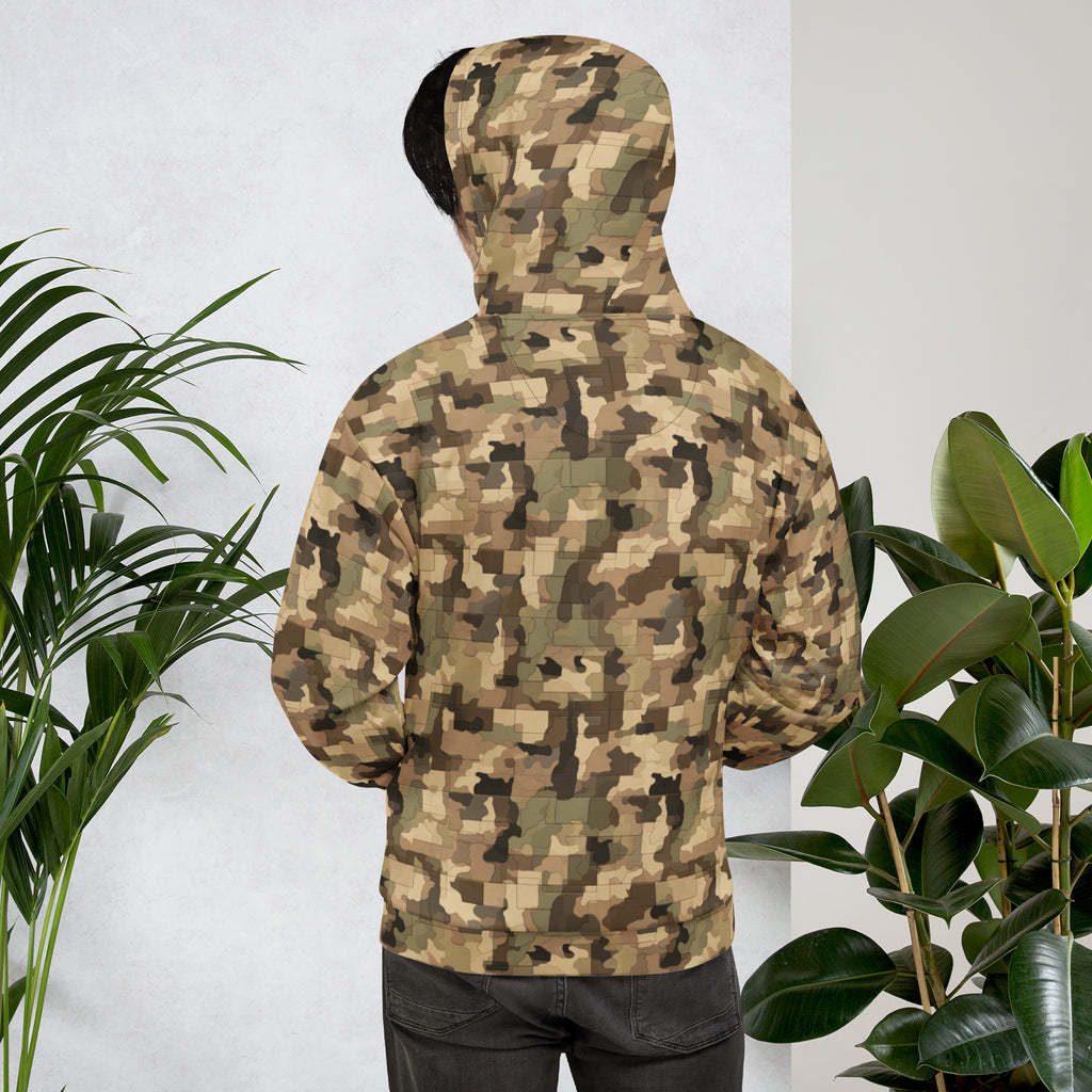 Shop the Bold Woodland Camo Pattern Hoodie for Casual Wear, designed for comfort, standout style, and easy everyday layering. Elevate your wardrobe with the Bold Woodland Camo Pattern Hoodie for Casual Wear, combining cozy comfort with bold outdoor-inspired appeal. Buy Bold Woodland Camo Pattern Hoodie for Casual Wear—a comfortable, versatile layer for rugged, laid-back style.