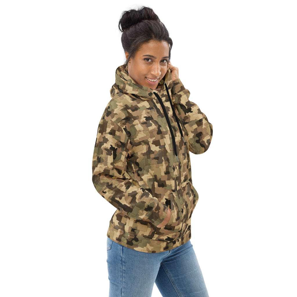 Shop the Bold Woodland Camo Pattern Hoodie for Casual Wear, designed for comfort, standout style, and easy everyday layering. Elevate your wardrobe with the Bold Woodland Camo Pattern Hoodie for Casual Wear, combining cozy comfort with bold outdoor-inspired appeal. Buy Bold Woodland Camo Pattern Hoodie for Casual Wear—a comfortable, versatile layer for rugged, laid-back style.