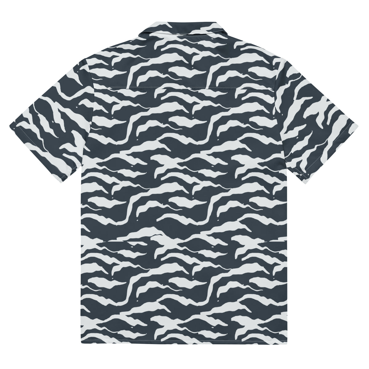 Shop Unique Camo Pattern Button Shirt in Wavy Organic Stripes Casual Wear for an artful take on camouflage, designed to elevate casual outfits. Order Camo Pattern Button Shirt in Wavy Organic Stripes, a bold, versatile layer that brings standout texture to everyday looks. Purchase Camo Pattern Button Shirt in Wavy Organic Stripes—an expressive statement piece with a fresh, modern camouflage feel.