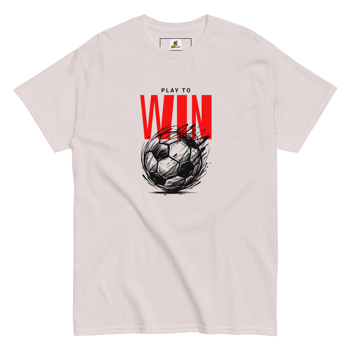 Athletic Play to Win Soccer Tee for Casual Outfits Elevate your wardrobe with the Athletic Play to Win Soccer Tee for Casual Outfits, perfect for laid-back looks, practice days, and fans. Shop the Athletic Play to Win Soccer Tee for Casual Outfits, designed for easy everyday style, game-day comfort, and sporty confidence. Buy the Athletic Play to Win Soccer Tee for Casual Outfits—a versatile graphic tee for relaxed comfort and soccer-inspired style.