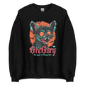 Buy Gregory Vampire Bat Crewneck Sweatshirt for Casual Outfits, a comfortable statement layer for cool, casual days. Elevate relaxed looks with the Gregory Vampire Bat Crewneck Sweatshirt for Casual Outfits—soft, striking, and made for daily wear. Shop the Gregory Vampire Bat Crewneck Sweatshirt for Casual Outfits, combining bold gothic style, cozy comfort, and everyday versatility.