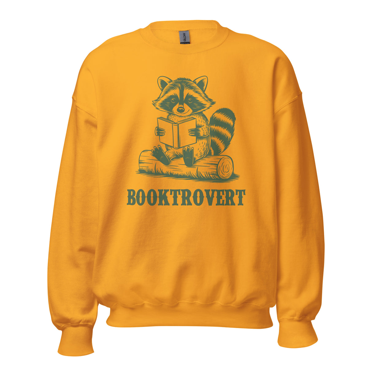 Shop Booktrovert Funny Sarcastic Raccoon Sweatshirt for Casual Outfits, a cozy statement piece for readers who prefer books, wit, and quiet company. Make your reading mood known with the Booktrovert Funny Sarcastic Raccoon Sweatshirt, designed for cozy days and clever bookworms. Buy Booktrovert Funny Sarcastic Raccoon Sweatshirt—soft, witty apparel for introverted book lovers with a playful edge.
