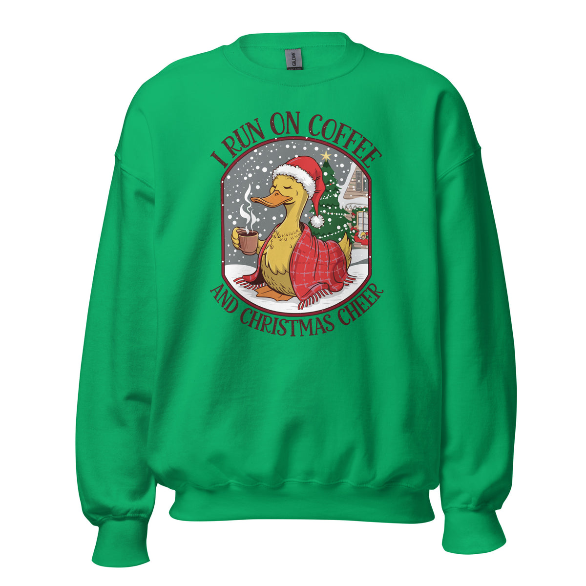 Shop Best Christmas Duck Coffee Cheer Santa Hat Crewneck Sweatshirt Festive Wear for a fun, warm way to show your love of coffee and Christmas. Celebrate the season in a Christmas Duck Coffee Cheer Santa Hat Crewneck Sweatshirt, a cozy festive layer for holiday coffee lovers. Spread holiday joy with the Christmas Duck Coffee Cheer Santa Hat Crewneck Sweatshirt, ideal for cozy days, parties, and gifting.