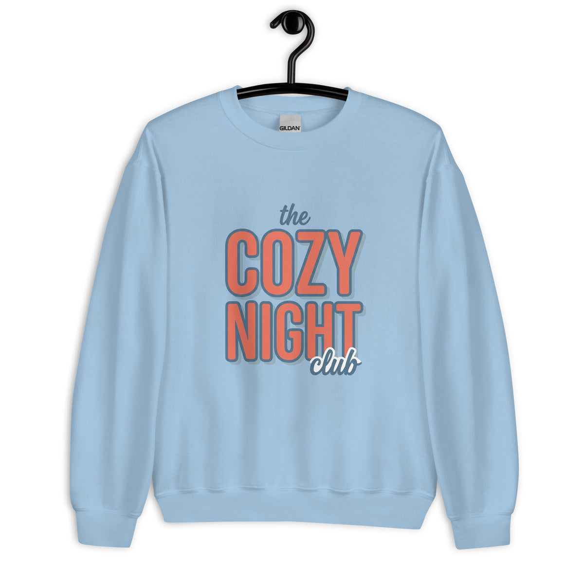 Shop Comfortable Cozy Night Club Crewneck Sweatshirt Casual Wear for a soft, laid-back layer that brings effortless style to cooler days. Upgrade your wardrobe with Comfortable Cozy Night Club Crewneck Sweatshirt Casual Wear—an easy essential for casual comfort and night-out style. Buy Comfortable Cozy Night Club Crewneck Sweatshirt Casual Wear, designed for relaxed evenings, stylish layering, and everyday comfort.