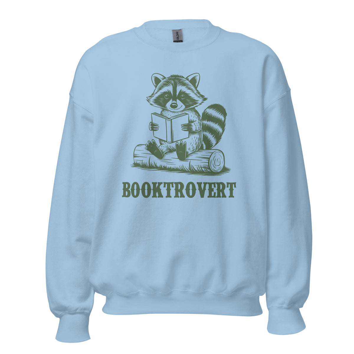 Shop Booktrovert Funny Sarcastic Raccoon Sweatshirt for Casual Outfits, a cozy statement piece for readers who prefer books, wit, and quiet company. Make your reading mood known with the Booktrovert Funny Sarcastic Raccoon Sweatshirt, designed for cozy days and clever bookworms. Buy Booktrovert Funny Sarcastic Raccoon Sweatshirt—soft, witty apparel for introverted book lovers with a playful edge.
