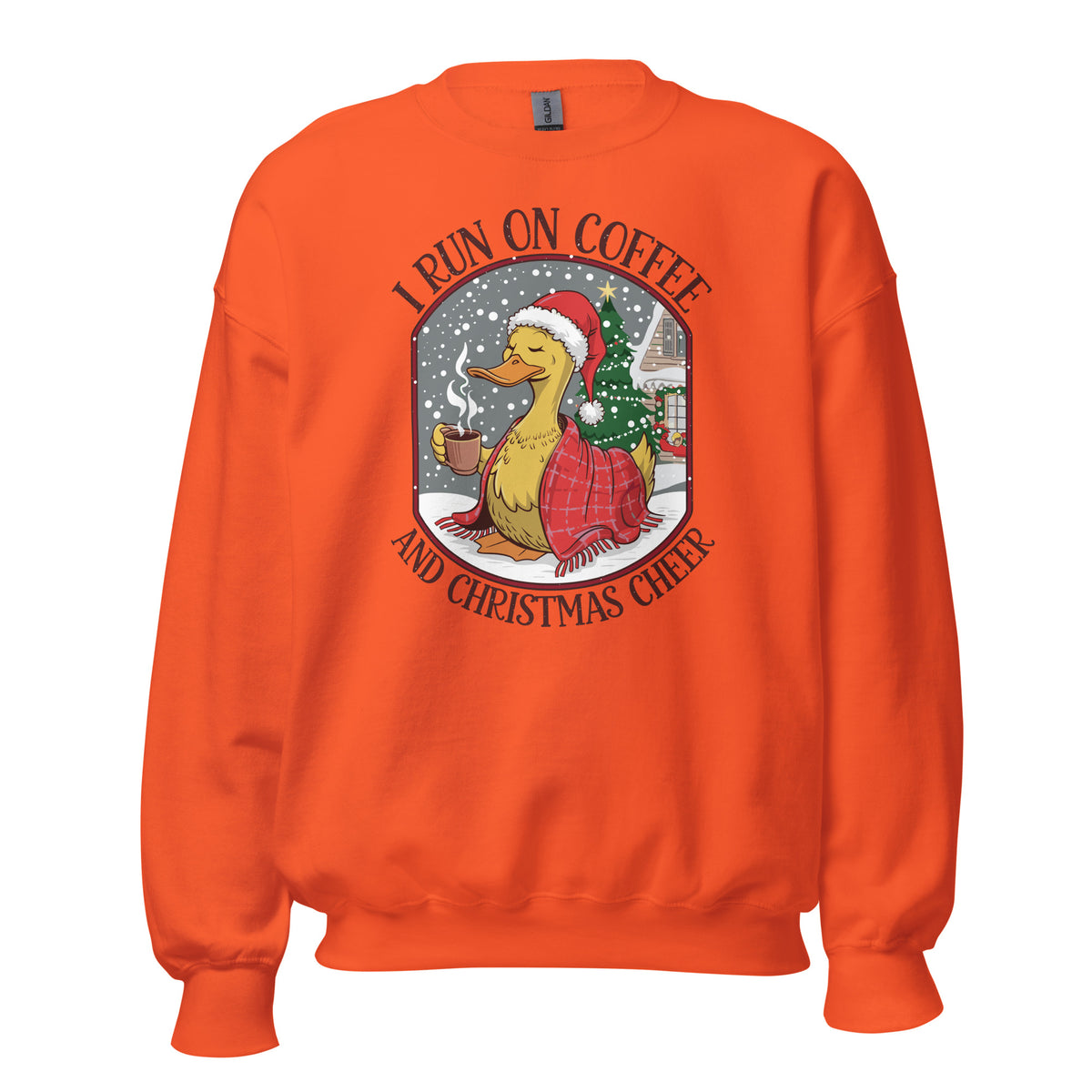 Shop Best Christmas Duck Coffee Cheer Santa Hat Crewneck Sweatshirt Festive Wear for a fun, warm way to show your love of coffee and Christmas. Celebrate the season in a Christmas Duck Coffee Cheer Santa Hat Crewneck Sweatshirt, a cozy festive layer for holiday coffee lovers. Spread holiday joy with the Christmas Duck Coffee Cheer Santa Hat Crewneck Sweatshirt, ideal for cozy days, parties, and gifting.