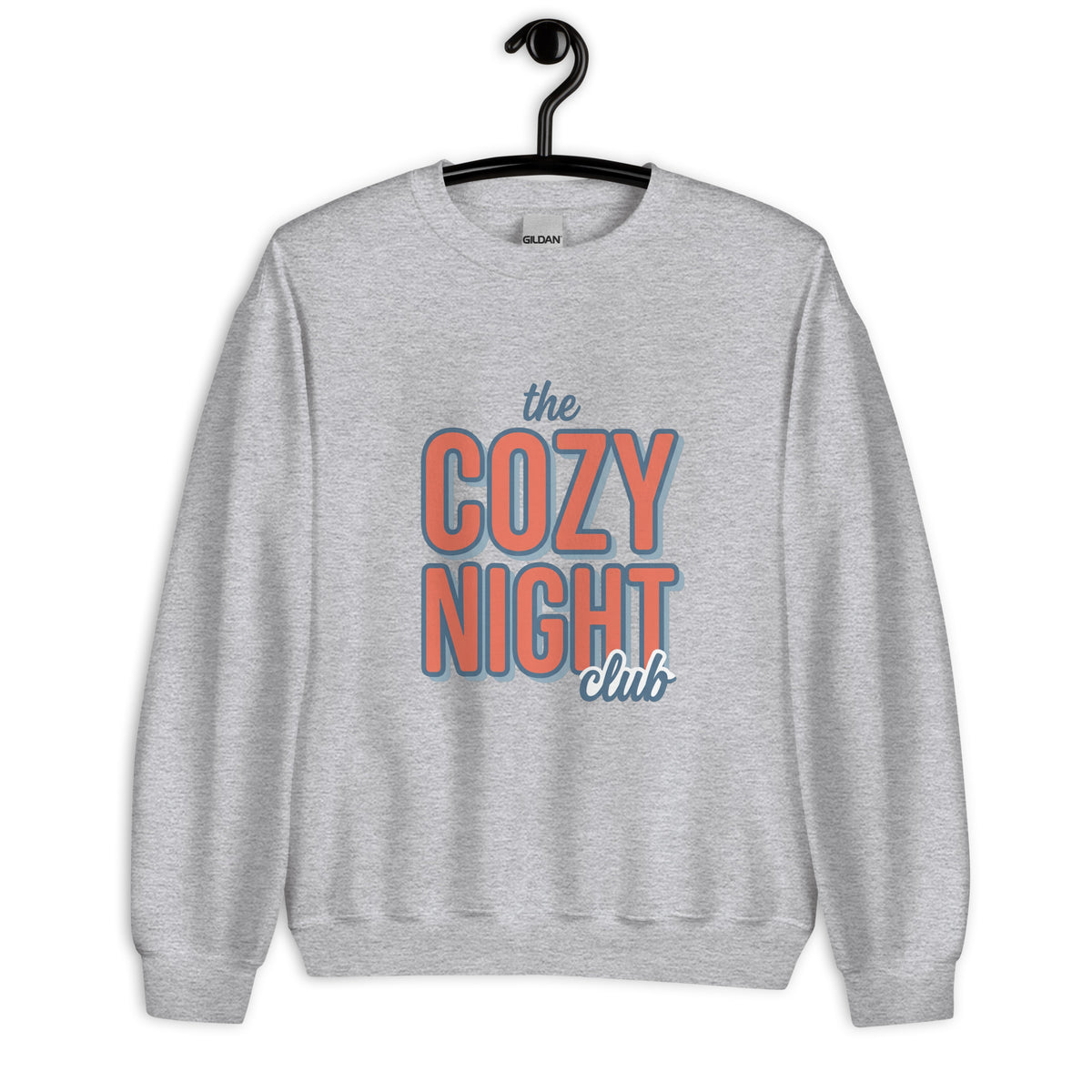 Shop Comfortable Cozy Night Club Crewneck Sweatshirt Casual Wear for a soft, laid-back layer that brings effortless style to cooler days. Upgrade your wardrobe with Comfortable Cozy Night Club Crewneck Sweatshirt Casual Wear—an easy essential for casual comfort and night-out style. Buy Comfortable Cozy Night Club Crewneck Sweatshirt Casual Wear, designed for relaxed evenings, stylish layering, and everyday comfort.
