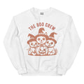 Funny Boo Crew Halloween Quote Crewneck Sweatshirt Casual Wear Show your spooky spirit in a Boo Crew Halloween Quote Crewneck Sweatshirt, perfect for cozy parties, pumpkin patches, and fall nights. Celebrate spooky season with a Boo Crew Halloween Quote Crewneck Sweatshirt—soft, festive style for parties, trick-or-treating, and fall fun. Shop the Boo Crew Halloween Quote Crewneck Sweatshirt for a cozy, playful layer that brings Halloween charm to every cool autumn day.