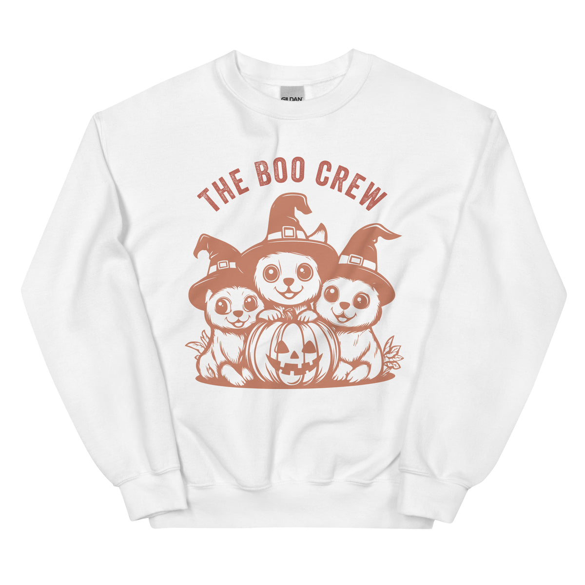 Funny Boo Crew Halloween Quote Crewneck Sweatshirt Casual Wear Show your spooky spirit in a Boo Crew Halloween Quote Crewneck Sweatshirt, perfect for cozy parties, pumpkin patches, and fall nights. Celebrate spooky season with a Boo Crew Halloween Quote Crewneck Sweatshirt—soft, festive style for parties, trick-or-treating, and fall fun. Shop the Boo Crew Halloween Quote Crewneck Sweatshirt for a cozy, playful layer that brings Halloween charm to every cool autumn day.
