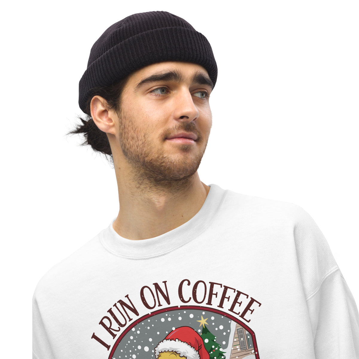 Shop Best Christmas Duck Coffee Cheer Santa Hat Crewneck Sweatshirt Festive Wear for a fun, warm way to show your love of coffee and Christmas. Celebrate the season in a Christmas Duck Coffee Cheer Santa Hat Crewneck Sweatshirt, a cozy festive layer for holiday coffee lovers. Spread holiday joy with the Christmas Duck Coffee Cheer Santa Hat Crewneck Sweatshirt, ideal for cozy days, parties, and gifting.