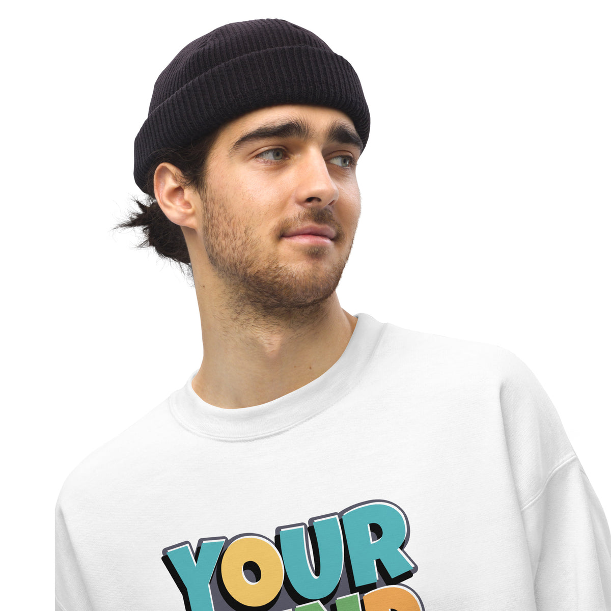 Best Your Mind Determines What Is Possible Sweatshirt—an inspiring statement piece that pairs comfort with a powerful mindset.