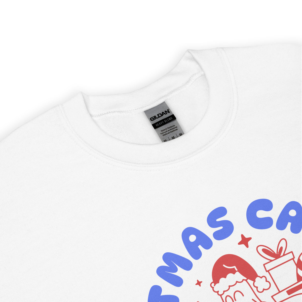 Shop Funny Christmas Calories Don't Count Turkey Sweatshirt Casual Wear for a fun, comfy way to show off your Thanksgiving and Christmas spirit. Make holiday meals more fun with a Christmas Calories Don't Count Turkey Sweatshirt—a cozy, playful pick for parties and gift giving. Celebrate the season in a Christmas Calories Don't Count Turkey Sweatshirt, perfect for festive feasts, cozy gatherings, and holiday laughs.