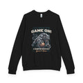 Level up your everyday style with Game On! Champion Never Rest Crewneck Sweatshirt Casual Wear, made for comfort on every move. Shop Game On! Champion Never Rest Crewneck Sweatshirt Casual Wear for a relaxed, sporty layer that keeps your wardrobe ready. Buy Game On! Champion Never Rest Crewneck Sweatshirt Casual Wear—a versatile essential for laid-back days and active plans.