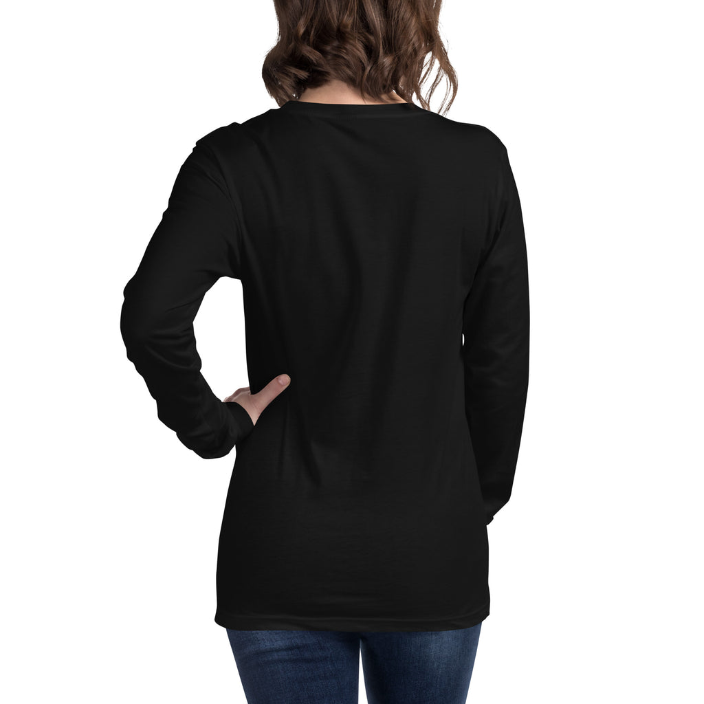 Skeleton and Nature Graphic Unisex Long Sleeve Tee Casual Wear Shop Skeleton Nature Graphic Unisex Long Sleeve Tee Casual Wear for a unique, comfortable layer that brings edgy nature-inspired style to any outfit. Elevate your wardrobe with Skeleton Nature Graphic Unisex Long Sleeve Tee Casual Wear—an eye-catching, versatile choice for relaxed daily looks. Buy Skeleton Nature Graphic Unisex Long Sleeve Tee Casual Wear, blending bold outdoor-inspired art with everyday comfort and style.