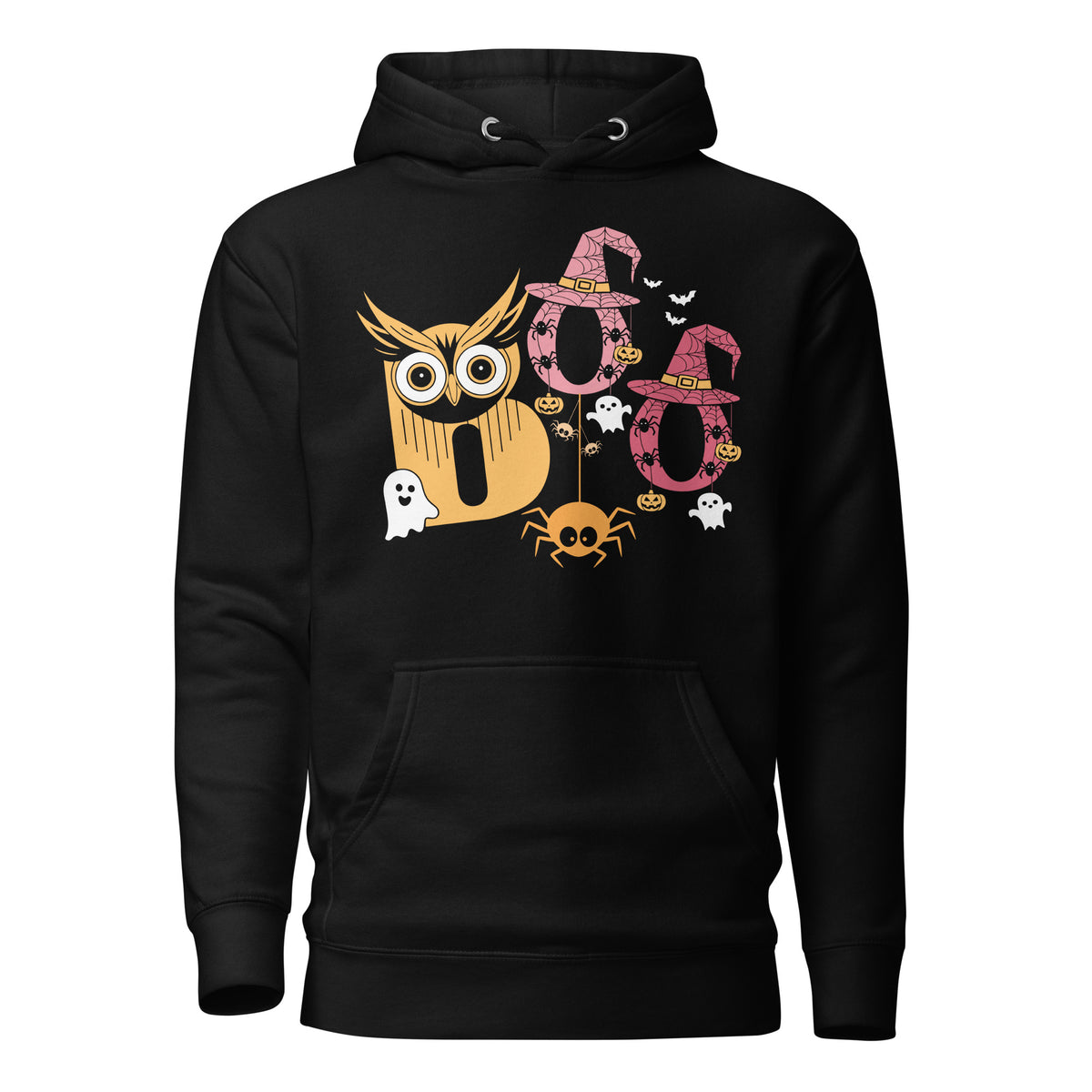 Boo Halloween Owl and Witch Hat Graphic Hoodie Casual Wear Celebrate spooky season in comfort with the Boo Halloween Owl and Witch Hat Graphic Hoodie Casual Wear, featuring charming festive artwork. Shop Boo Halloween Owl and Witch Hat Graphic Hoodie Casual Wear for a cozy, festive layer perfect for spooky season and everyday style. Add a playful touch to your fall wardrobe with the Boo Halloween Owl and Witch Hat Graphic Hoodie Casual Wear, made for cozy casual looks.