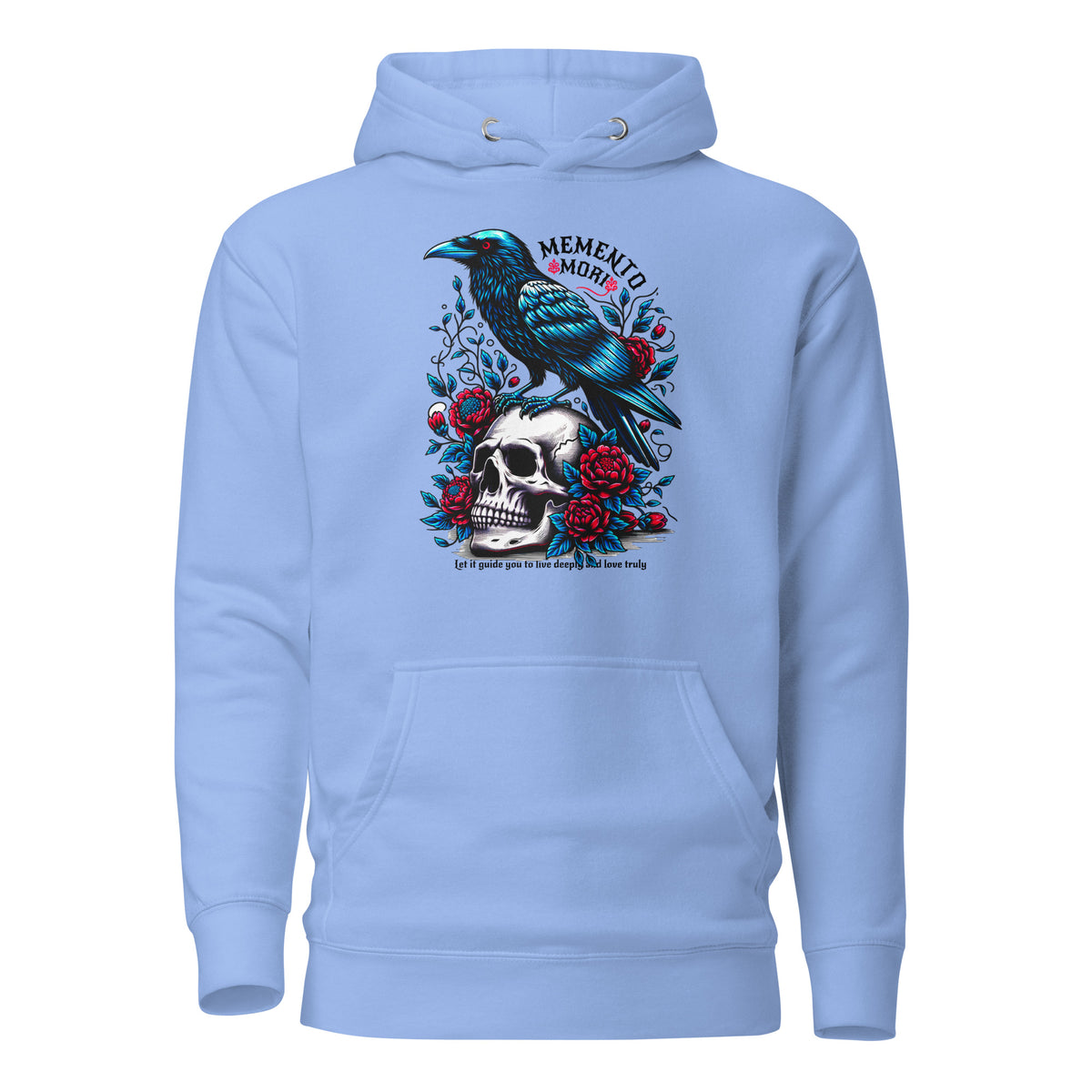 Gothic Raven Skull Unisex Premium Pullover Hoodie Casual Wear Make your wardrobe darker with the Gothic Raven Skull Unisex Premium Pullover Hoodie, designed for fans of raven and skull art. Express your gothic edge in the Gothic Raven Skull Unisex Premium Pullover Hoodie—a bold unisex layer for cool days and casual outfits. Shop the Gothic Raven Skull Unisex Premium Pullover Hoodie, blending dark alternative style with cozy comfort for everyday statement looks.