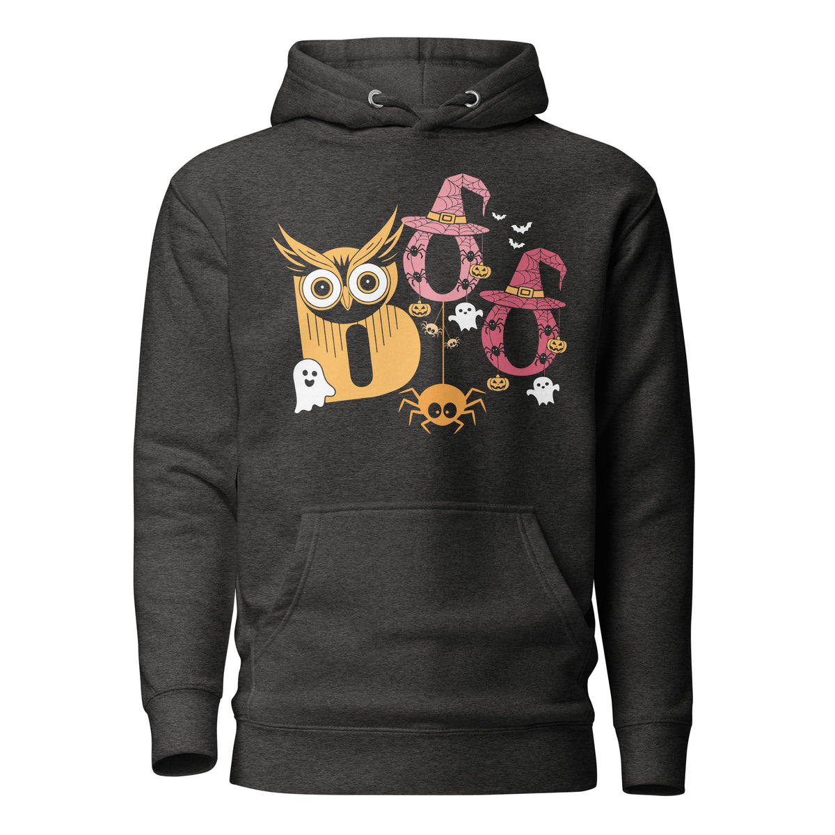 Boo Halloween Owl and Witch Hat Graphic Hoodie Casual Wear Celebrate spooky season in comfort with the Boo Halloween Owl and Witch Hat Graphic Hoodie Casual Wear, featuring charming festive artwork. Shop Boo Halloween Owl and Witch Hat Graphic Hoodie Casual Wear for a cozy, festive layer perfect for spooky season and everyday style. Add a playful touch to your fall wardrobe with the Boo Halloween Owl and Witch Hat Graphic Hoodie Casual Wear, made for cozy casual looks.