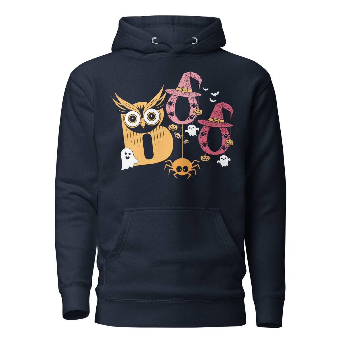 Boo Halloween Owl and Witch Hat Graphic Hoodie Casual Wear Celebrate spooky season in comfort with the Boo Halloween Owl and Witch Hat Graphic Hoodie Casual Wear, featuring charming festive artwork. Shop Boo Halloween Owl and Witch Hat Graphic Hoodie Casual Wear for a cozy, festive layer perfect for spooky season and everyday style. Add a playful touch to your fall wardrobe with the Boo Halloween Owl and Witch Hat Graphic Hoodie Casual Wear, made for cozy casual looks.