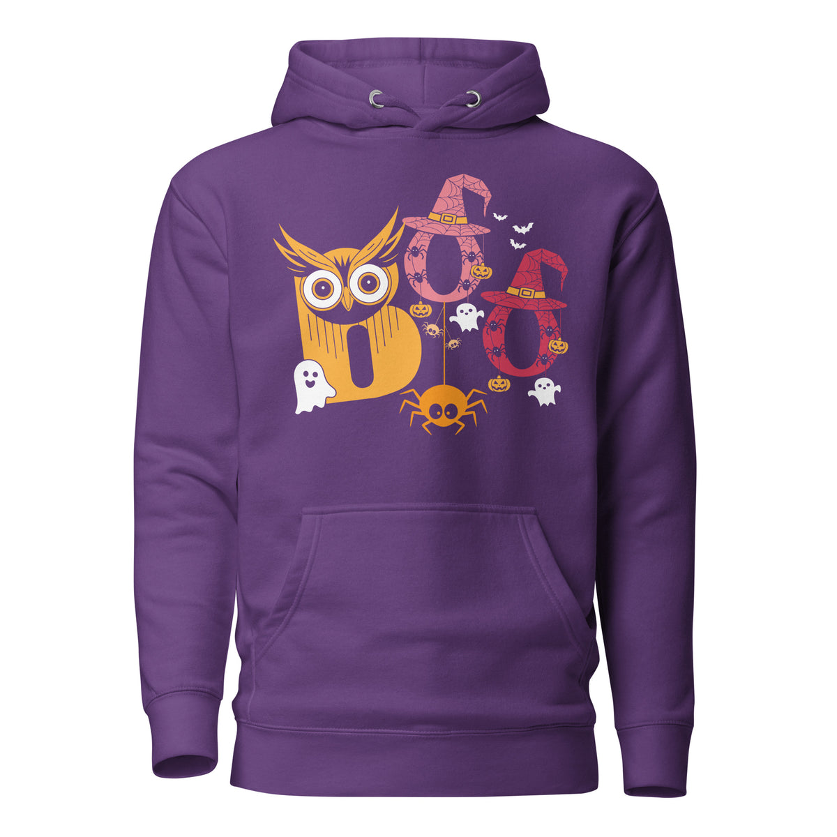 Boo Halloween Owl and Witch Hat Graphic Hoodie Casual Wear Celebrate spooky season in comfort with the Boo Halloween Owl and Witch Hat Graphic Hoodie Casual Wear, featuring charming festive artwork. Shop Boo Halloween Owl and Witch Hat Graphic Hoodie Casual Wear for a cozy, festive layer perfect for spooky season and everyday style. Add a playful touch to your fall wardrobe with the Boo Halloween Owl and Witch Hat Graphic Hoodie Casual Wear, made for cozy casual looks.