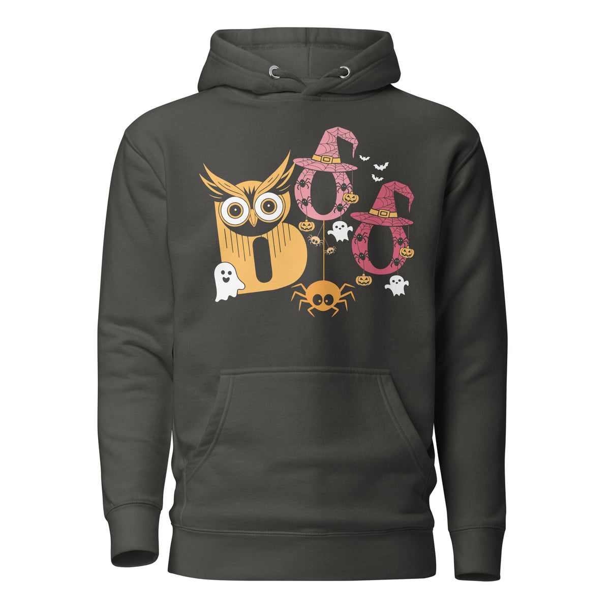 Boo Halloween Owl and Witch Hat Graphic Hoodie Casual Wear Celebrate spooky season in comfort with the Boo Halloween Owl and Witch Hat Graphic Hoodie Casual Wear, featuring charming festive artwork. Shop Boo Halloween Owl and Witch Hat Graphic Hoodie Casual Wear for a cozy, festive layer perfect for spooky season and everyday style. Add a playful touch to your fall wardrobe with the Boo Halloween Owl and Witch Hat Graphic Hoodie Casual Wear, made for cozy casual looks.
