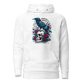 Gothic Raven Skull Unisex Premium Pullover Hoodie Casual Wear Make your wardrobe darker with the Gothic Raven Skull Unisex Premium Pullover Hoodie, designed for fans of raven and skull art. Express your gothic edge in the Gothic Raven Skull Unisex Premium Pullover Hoodie—a bold unisex layer for cool days and casual outfits. Shop the Gothic Raven Skull Unisex Premium Pullover Hoodie, blending dark alternative style with cozy comfort for everyday statement looks.