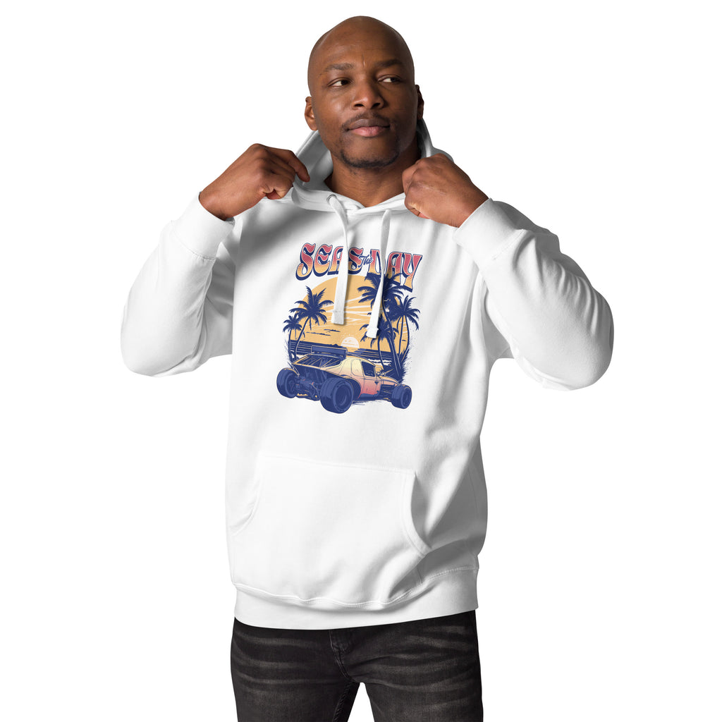 Shop unique Coastal Seas The Day Motto Hoodie for Casual Wear, featuring soft comfort, an easygoing fit, and laid-back style for every day. Refresh your wardrobe with the Coastal Seas The Day Motto Hoodie for Casual Wear, designed for effortless everyday layering and casual style. Buy the Coastal Seas The Day Motto Hoodie for Casual Wear—a cozy, versatile layer with relaxed style for beach days, errands, and more.