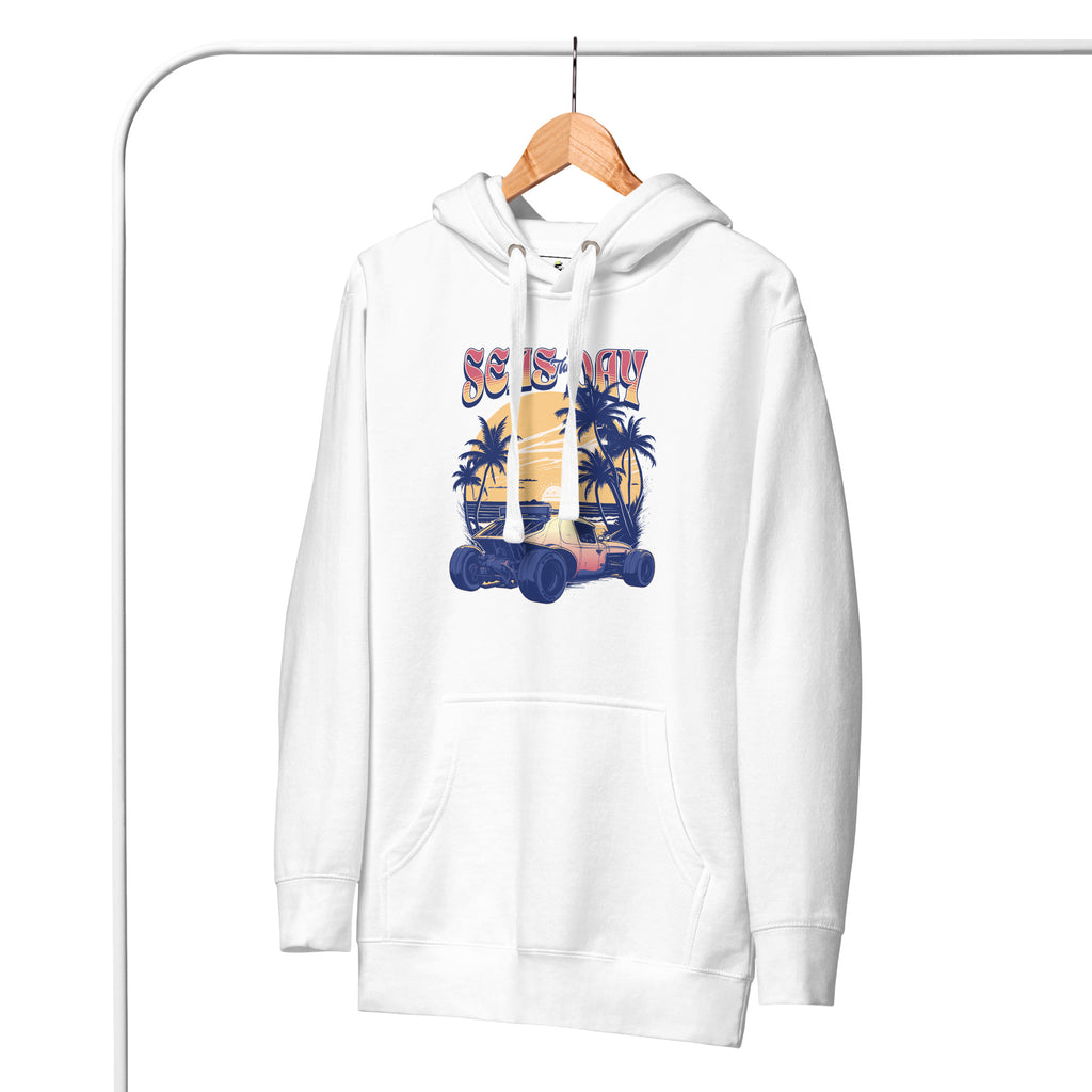 Shop unique Coastal Seas The Day Motto Hoodie for Casual Wear, featuring soft comfort, an easygoing fit, and laid-back style for every day. Refresh your wardrobe with the Coastal Seas The Day Motto Hoodie for Casual Wear, designed for effortless everyday layering and casual style. Buy the Coastal Seas The Day Motto Hoodie for Casual Wear—a cozy, versatile layer with relaxed style for beach days, errands, and more.