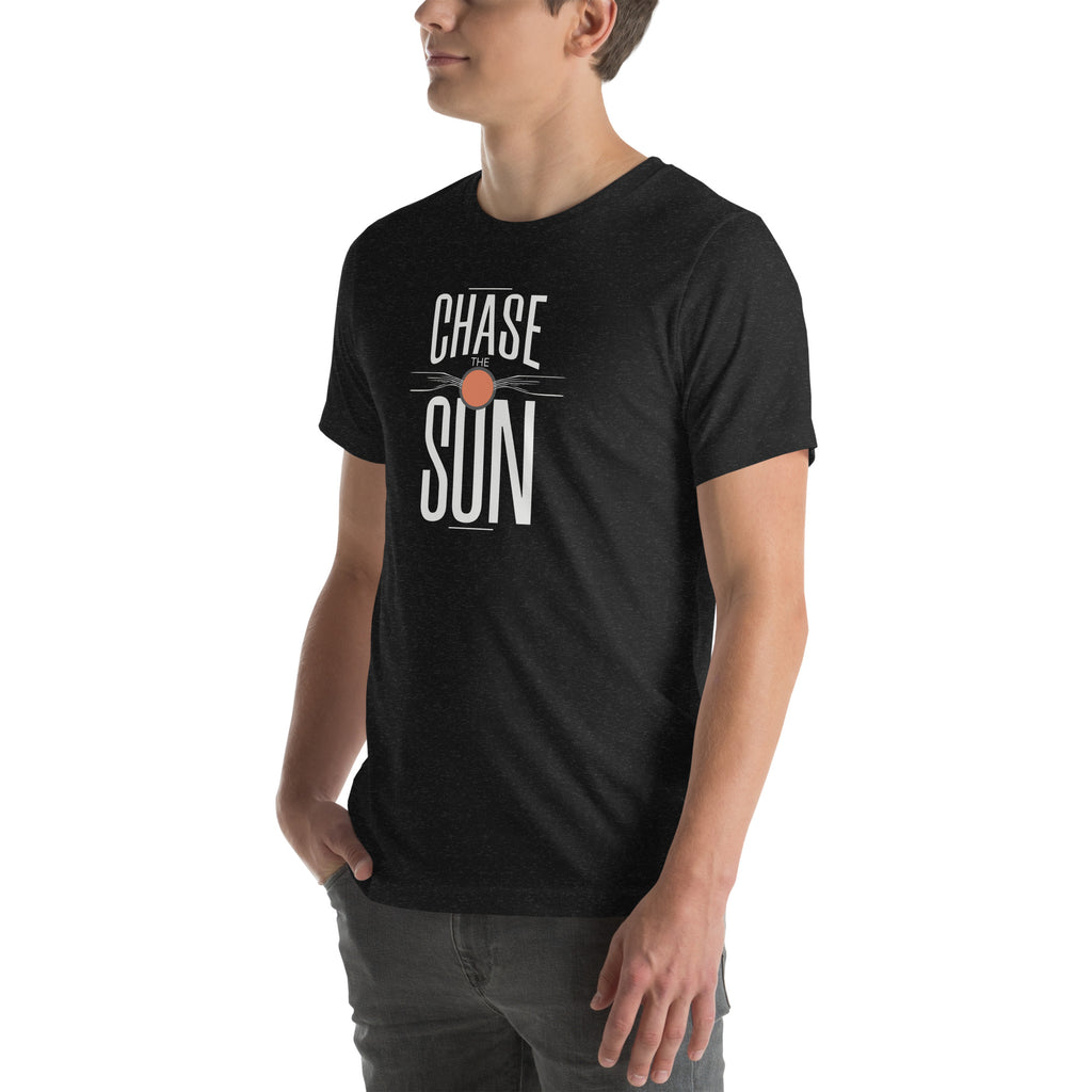Chase the Sun Minimalist Lettering Graphic T-Shirt Casual Wear Make every day feel brighter in the Chase the Sun Minimalist Lettering Graphic T-Shirt, a simple statement tee with relaxed style. Refresh your casual wardrobe with the Chase the Sun Minimalist Lettering Graphic T-Shirt, featuring a clean design and laid-back appeal. Buy Chase the Sun Minimalist Lettering Graphic T-Shirt delivers clean, sun-soaked style for everyday wear. Shop this effortless graphic tee today.
