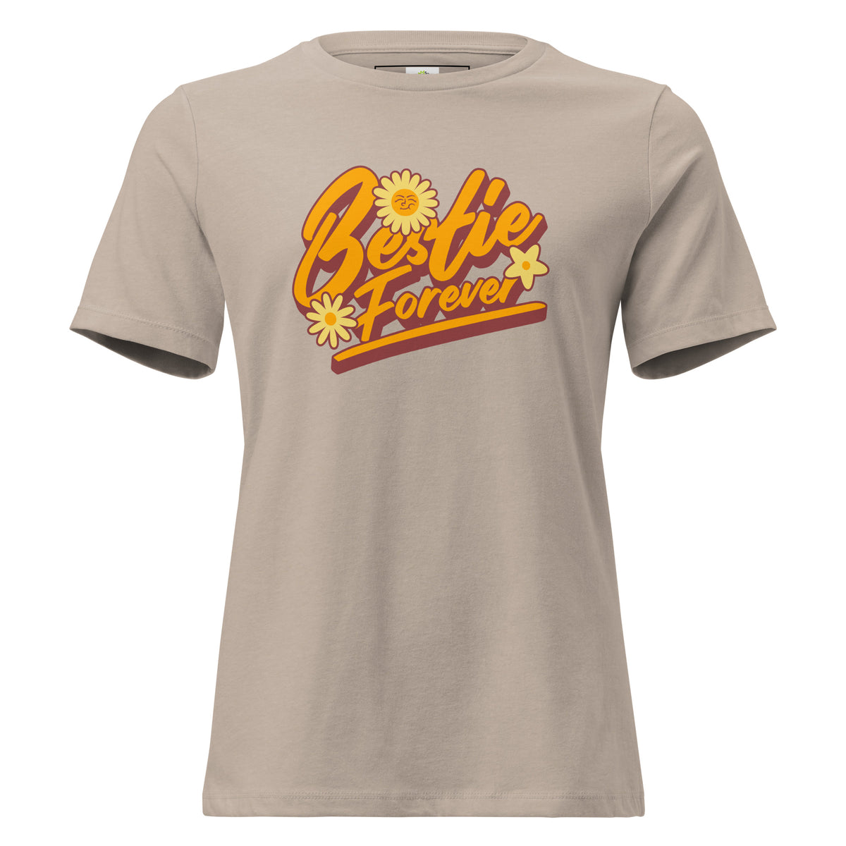 Shop Bestie Forever Friendship Women's Relaxed T-Shirt Casual Wear for a soft, casual look that makes a thoughtful gift for your favorite friend. Show your friendship pride in the Bestie Forever Friendship Women's Relaxed T-Shirt—an everyday essential for matching bestie moments. Celebrate your closest bond with the Bestie Forever Friendship Women's Relaxed T-Shirt, designed for easy comfort and heartfelt style.