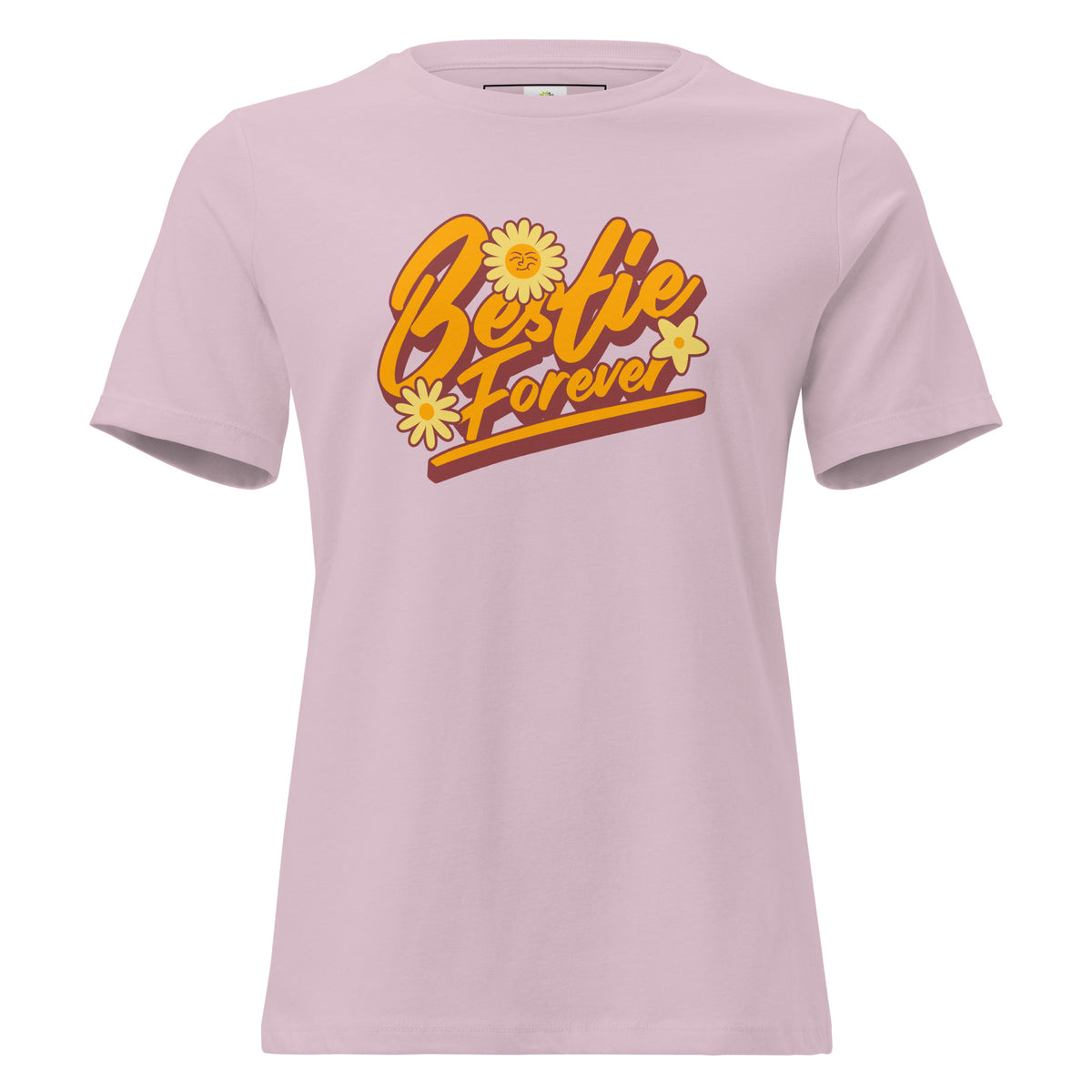 Shop Bestie Forever Friendship Women's Relaxed T-Shirt Casual Wear for a soft, casual look that makes a thoughtful gift for your favorite friend. Show your friendship pride in the Bestie Forever Friendship Women's Relaxed T-Shirt—an everyday essential for matching bestie moments. Celebrate your closest bond with the Bestie Forever Friendship Women's Relaxed T-Shirt, designed for easy comfort and heartfelt style.